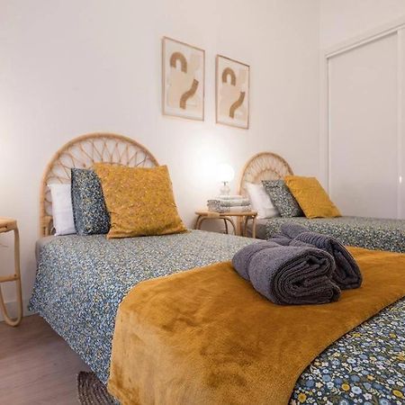 Apartamento De Lujo En Gran Via Apartment Madrid Luaran gambar